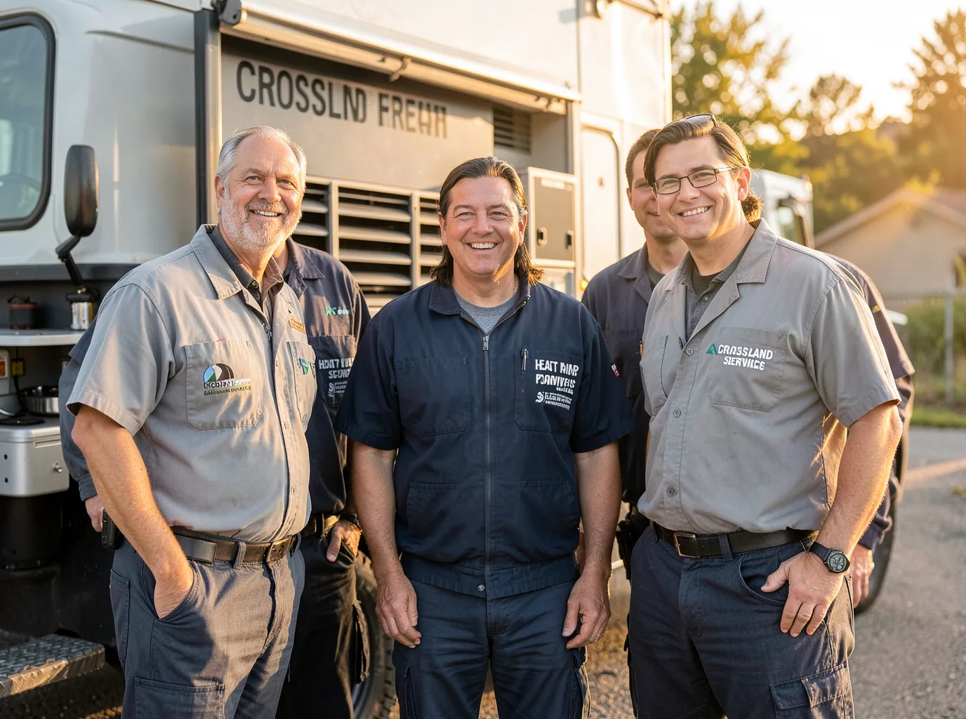 Heat Pump Installation company in Cordesville, SC