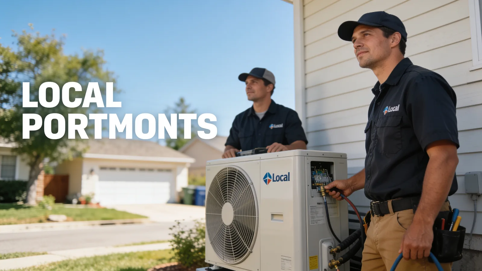 Heat Pump Installation in Cordesville, SC near me